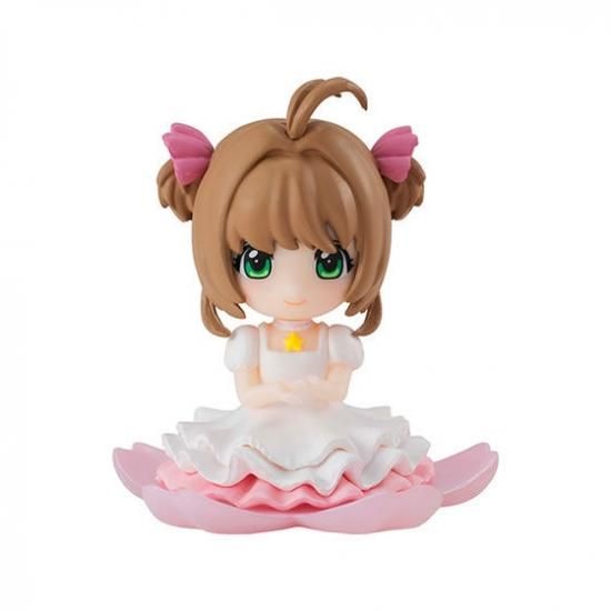 カードキャプターさくら　あそーとコレクション　A賞ビッグフィギュア　トルソー　他 ガシャポンくじ カードキャプターさくら あそーとコレクション [2.A賞