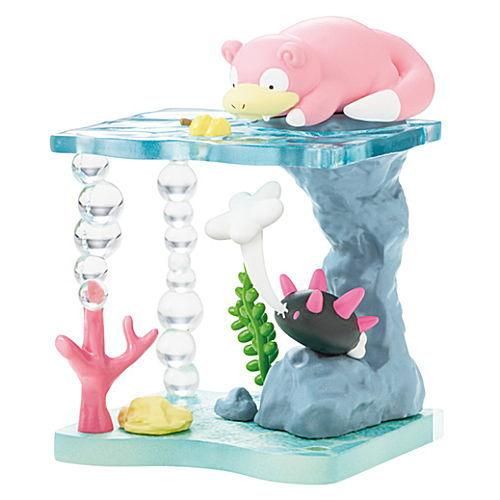 ポケットモンスター あつめて ひろがる ポケモンワールド きらめきの海 3 ヤドン ナマコブシ ネコポス配送対応 C Rm 食玩 ガチャガチャ 専門店 トイサンタ本店