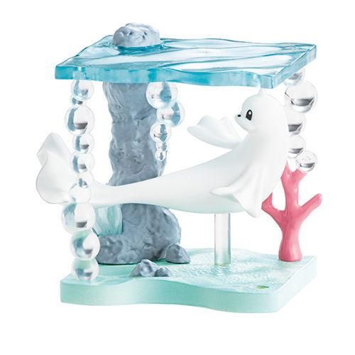 ポケットモンスター あつめて ひろがる ポケモンワールド きらめきの海 6 ジュゴン ネコポス配送対応 C Rm ガチャガチャ 食玩 通販 トイサンタ本店 フィギュア カプセルトイ