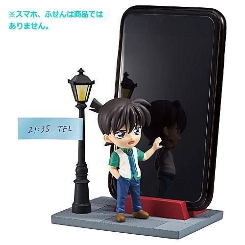 名探偵コナン 机上の相棒 FILE.2 [4.工藤新一(スマホ&ふせんスタンド