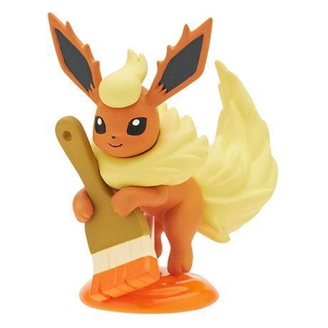 ポケットモンスター ポケモン パレットカラーコレクション Orange 2 ブースター ネコポス配送対応 C ガチャガチャ 食玩 通販 トイサンタ本店 フィギュア カプセルトイ