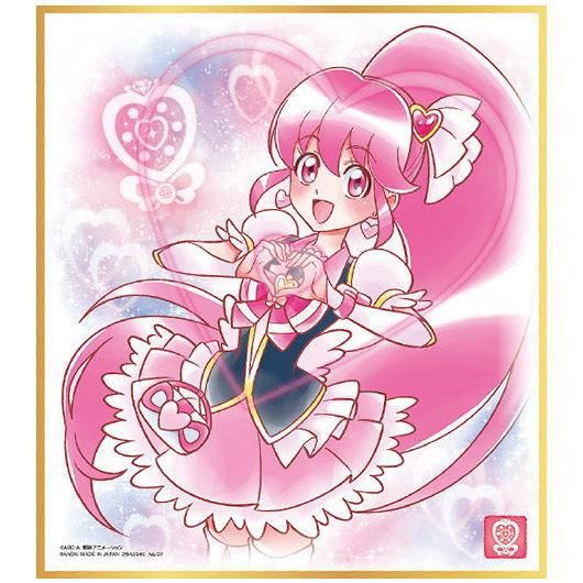 プリキュア 色紙art3 7 キュアラブリー ネコポス配送対応 C 色紙のみです ガチャガチャ 食玩 通販 トイサンタ本店 フィギュア カプセルトイ プリキュア 色紙art3 7 キュアラブリー ネコポス配送対応 C 色紙のみです ガチャガチャ 食玩 通販 トイサンタ本店 フィギュア カプセルトイ