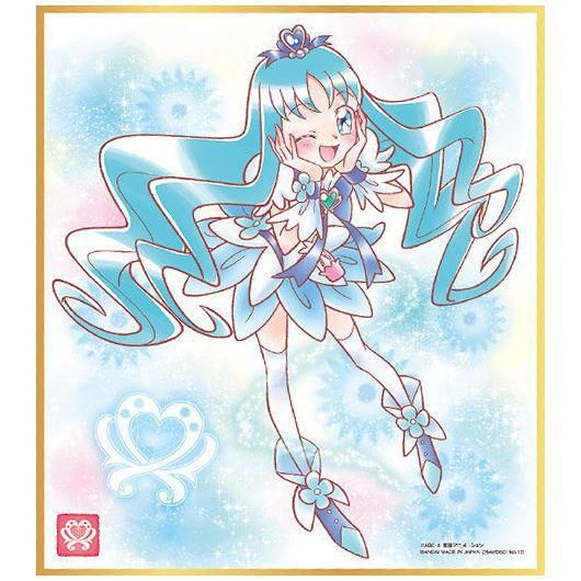 プリキュア 色紙art3 10 キュアマリン ネコポス配送対応 C 色紙のみです ガチャガチャ 食玩 通販 トイサンタ本店 フィギュア カプセルトイ プリキュア 色紙art3 10 キュアマリン ネコポス配送対応 C 色紙のみです ガチャガチャ 食玩 通販 トイサンタ本店 フィギュア カプセルトイ