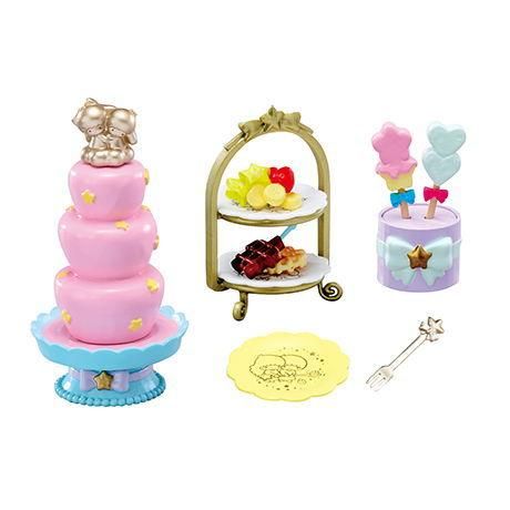 サンリオ リトルツインスターズ Twinkle Party トゥインクル パーティー 5 サプライズのチョコレートファウンテン ネコポス不可 Rm 食玩 ガチャガチャ 専門店 トイサンタ サンリオ リトルツインスターズ Twinkle Party トゥインクル パーティー 5 サプライズのチョコレートファウンテン ネコポス不可 Rm 食玩 ガチャガチャ 専門店 トイサンタ