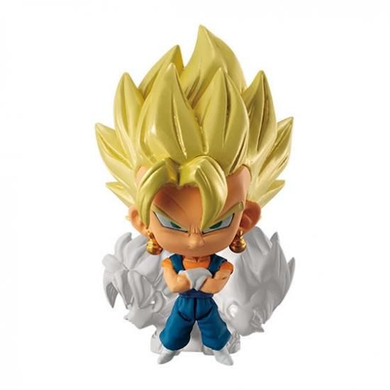 ドラゴンボール 超戦士カプセルフィギュア05 4 ベジット 超サイヤ人 フィギュアオリジナルカラー ネコポス不可 C ガチャガチャ 食玩 通販 トイサンタ本店 フィギュア カプセルトイ