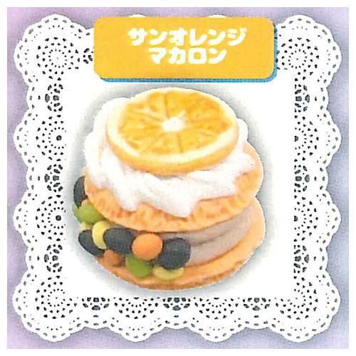 Clear Cubeシリーズ Vol 5 カラフルトゥンカロン 韓国マカロン 4 サンオレンジマカロン ネコポス不可 C 食玩 ガチャガチャ 専門店 トイサンタ Clear Cubeシリーズ Vol 5 カラフルトゥンカロン 韓国マカロン 4 サンオレンジマカロン ネコポス不可 C 食玩 ガチャガチャ 専門店 トイサンタ
