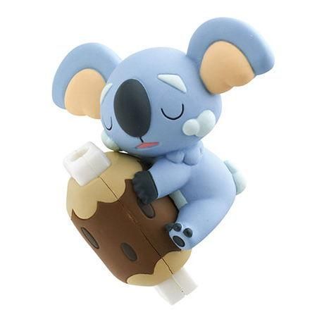 ポケットモンスター ポケモン ぎゅっと抱きつきケーブルカバー3 3 ネッコアラ ネコポス配送対応 C ガチャガチャ 食玩 通販 トイサンタ本店 フィギュア カプセルトイ
