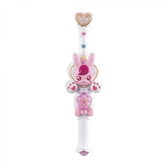 プリキュアオールスターズ なりきりプリキュアdx 4 キュアタッチ 変身ヒーリングステッキ ネコポス配送対応 C ガチャガチャ カプセルトイ 食玩の通販 トイサンタ本店