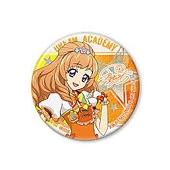アイカツ 音城セイラ 缶バッジ ウエハース