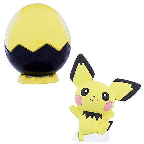 ポケモンとタマゴのポット2 1 ピチュー ネコポス不可 ガチャガチャ カプセルトイ 食玩の通販 トイサンタ本店