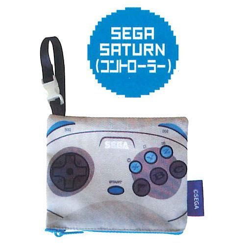 Sega セガハードゲーム機にティッシュが入っちゃうよケース 6 Sega Saturn コントローラー ネコポス配送対応 C 食玩 ガチャガチャ 専門店 トイサンタ本店