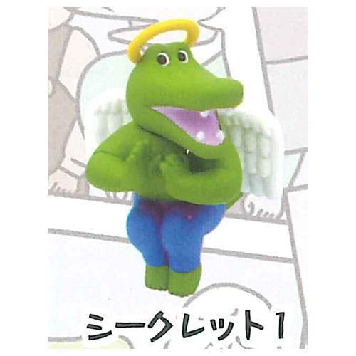 品切中 100日後に死ぬワニ マスコットボールチェーン シークレット1 ネコポス配送対応 C ガチャガチャ 食玩 通販 トイサンタ本店 フィギュア カプセルトイ 品切中 100日後に死ぬワニ マスコットボールチェーン シークレット1 ネコポス配送対応 C ガチャガチャ 食玩 通販 トイサンタ本店 フィギュア カプセルトイ