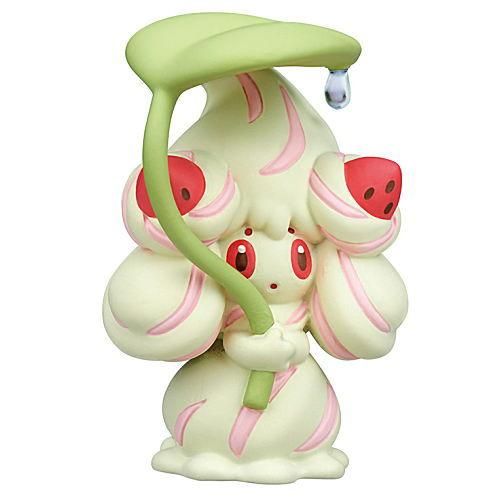 ポケットモンスター ポケモン みんなであまやどりマスコット 4 マホイップ ネコポス配送対応 C ガチャガチャ 食玩 通販 トイサンタ本店 フィギュア カプセルトイ