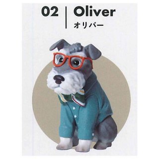 Only Wan ꡼ Vol.1 (ե奢) [2.С Oliver (ߥ˥奢ʥ)] ͥݥԲ ۡC