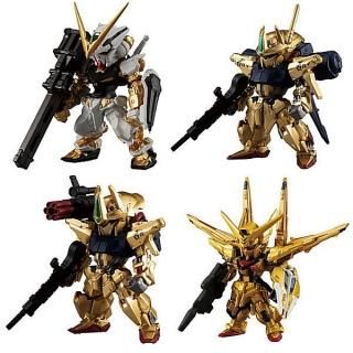 FW GUNDAM CONVERGE GOLD EDITION ( С ɥǥ) [4糧å(242/243/244/245)] ͥݥԲ ۡC
