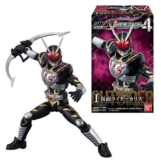 全部揃ってます Shodo O 仮面ライダー4 全6種セット フルコンプ ネコポス不可 ガチャガチャ カプセルトイ 食玩の通販 トイサンタ本店