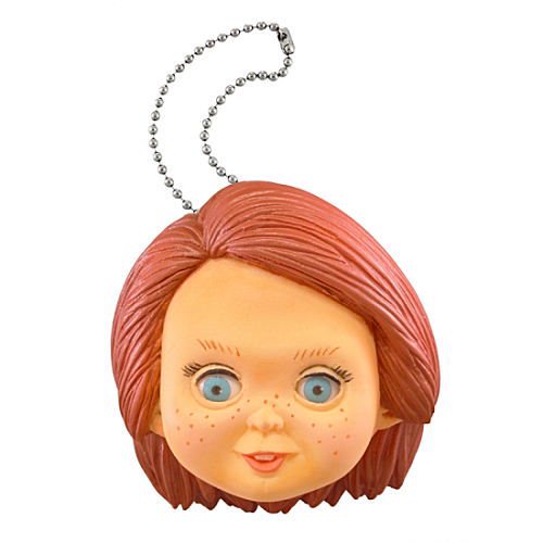 CHUCKY チャッキー キョロ目フェイスマスコット [3.グッドガイ