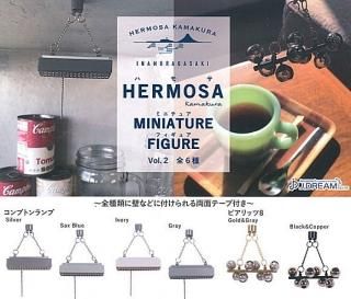 ������·�äƤޤ�!!��HERMOSA �ϥ⥵ �ߥ˥��奢�ե����奢 Vol.2 [��6�糧�å�(�ե륳���)]�� �ͥ��ݥ��Բ� �ۡ�C��