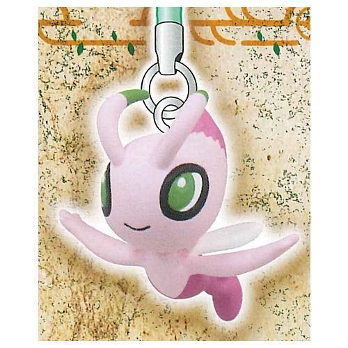ポケモン 根付マスコット 劇場版ポケットモンスター ココ 2 セレビィ 色違い ネコポス配送対応 C ガチャガチャ 食玩 通販 トイサンタ本店 フィギュア カプセルトイ