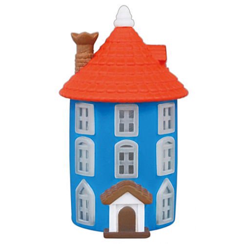 ムーミン ミニチュアランプ [5.ムーミンハウス]【 ネコポス不可 】【C