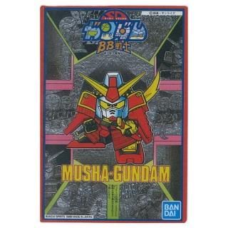GUNDAM ������� ����ץ�ѥå����������ȥ��쥯����� ���祳�����ϡ���6 [�쥢 191R��BB��� �ॷ�㥬�����]�ڥͥ��ݥ������б��ۡ�C��