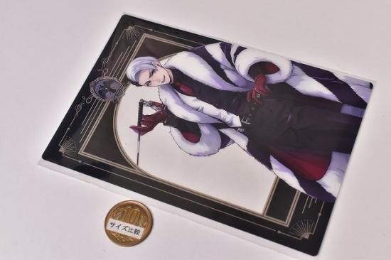 ツイステ』大人気ポストカードブックシリーズより実験着＆式典服