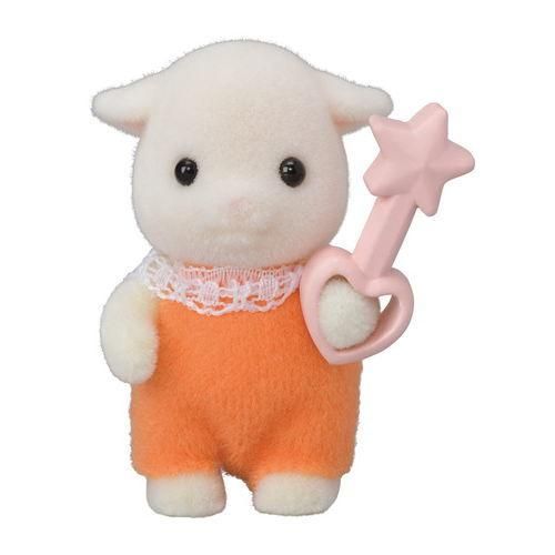 シルバニアファミリー 赤ちゃんなりきりシリーズ【BB-04】 [4.ヤギの シルバニアファミリー 赤ちゃんなりきりシリーズ【BB-04】 [4.ヤギの