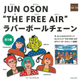 ·äƤޤ!!JUN OSON THE FREE AIR Сܡ [5糧å(ե륳)]ڥͥݥбۡC