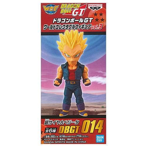 ドラゴンボールgt ワールドコレクタブルフィギュアvol 3 2 Dbgt014 超サイヤ人ベジータ ネコポス不可 ガチャガチャ 食玩 通販 トイサンタ本店 フィギュア カプセルトイ