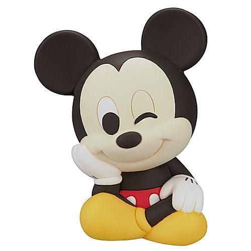 ディズニーキャラクター ちょこんとおすわりソフビ 1 ミッキーマウス ネコポス不可 C ガチャガチャ 食玩 通販 トイサンタ本店 フィギュア カプセルトイ