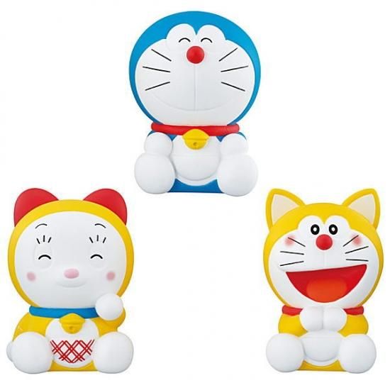 ドラえもん ソフビこれくしょん5 アソート3種セット 1 ドラえもん にっこり 2 ドラミ にっこり 4 元祖ドラえもん ぱぁっ ネコポス不可 C ガチャガチャ 食玩 通販 トイサンタ本店 フィギュア カプセルトイ ドラえもん ソフビこれくしょん5 アソート3種セット 1 ドラえもん にっこり 2 ドラミ にっこり 4 元祖ドラえもん ぱぁっ ネコポス不可 C ガチャガチャ 食玩 通販 トイサンタ本店 フィギュア カプセルトイ
