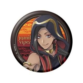 ディズニー ツイステッドワンダーランド カプセル缶バッジ