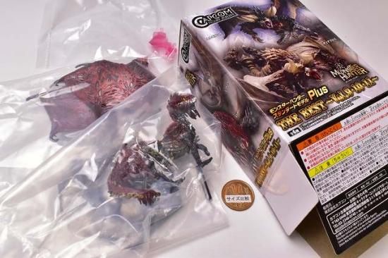カプコンフィギュアビルダー モンスターハンター スタンダード