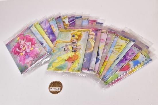 全部揃ってます!!】プリキュア カードウエハース [全28種セット 全部揃ってます!!】プリキュア カードウエハース [全28種セット