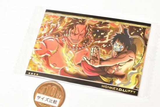 ワンピースウエハース 受け継がれる意思｜発売日：2020年12月7日