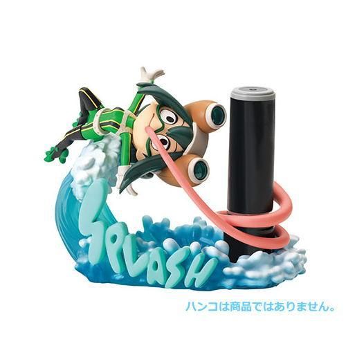 蛙吹梅雨フロッピー僕のヒーローアカデミアヒロアカデスクトップ