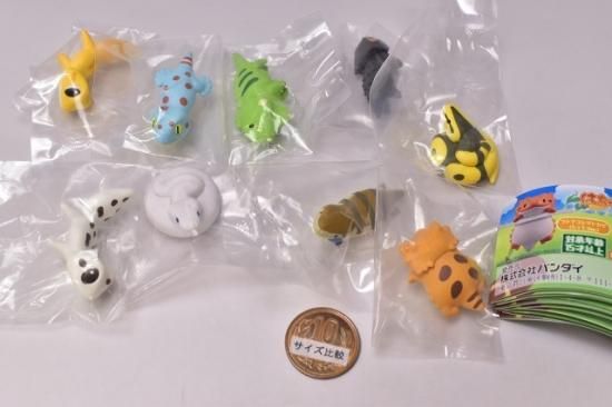全部揃ってます!!】ハグコット はちゅこっと2 [全9種セット