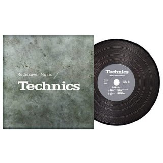 Technics ƥ˥ ߥ˥奢쥯 ץ [6.åƥࡧLP ߥ˥֥å°ޤ]ڥͥݥбۡC