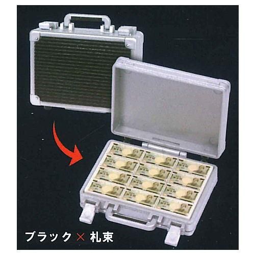 Miniアタッシュケースマスコット 4 ブラック 札束 ネコポス配送対応 C ガチャガチャ 食玩 通販 トイサンタ本店 フィギュア カプセルトイ Miniアタッシュケースマスコット 4 ブラック 札束 ネコポス配送対応 C ガチャガチャ 食玩 通販 トイサンタ本店 フィギュア カプセルトイ