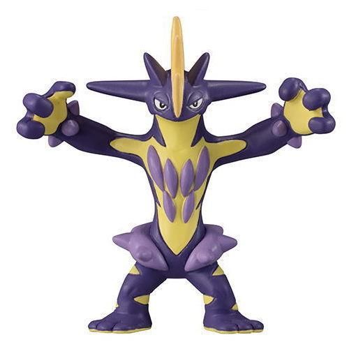 ポケットモンスター ポケモン モンコレボックス Vol 3 1 ストリンダー ハイなすがた ネコポス不可 ガチャガチャ 食玩 通販 トイサンタ本店 フィギュア カプセルトイ