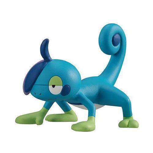 ポケットモンスター ポケモン モンコレボックス Vol 3 5 ジメレオン ネコポス不可 ガチャガチャ 食玩 通販 トイサンタ本店 フィギュア カプセルトイ