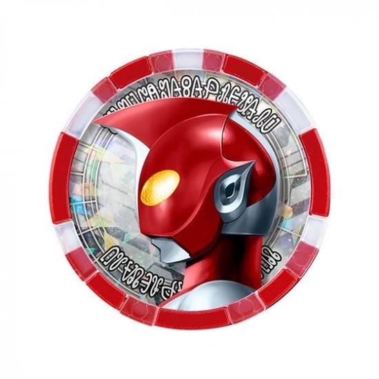 ウルトラマンZ GPウルトラメダル04 [1.ウルトラマンゼアスメダル