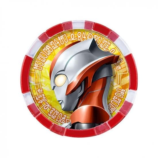 2024人気新作 ウルトラマンZ [3.レア：ウルトラウーマン GPウルトラメダル04 ウルトラマン