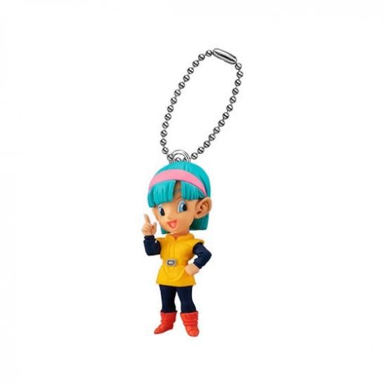 ドラゴンボール超 Udm アルティメットディフォルメマスコットバースト45 4 ブルマ ネコポス配送対応 C ガチャガチャ 食玩 通販 トイサンタ本店 フィギュア カプセルトイ