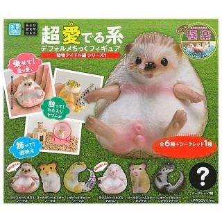 ������·�äƤޤ�!!�۶˳ڤϤ�ɤ�󤰥ե����奢 Ķ���Ǥ�ϥǥե������ä��ե����奢 ưʪ�����ɥ��� ���꡼��1 [��7�糧�å�(�ե륳���)]�� �ͥ��ݥ��Բ� �ۡ�C��