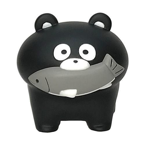くまのまーくんのソフビコレクション 3 野生のまーくん ネコポス不可 C ガチャガチャ 食玩 通販 トイサンタ本店 フィギュア カプセルトイ