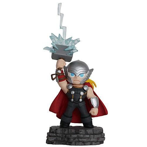 MARVEL GURIHIRU ART FIGURE3 アッセンブル (マーベル グリヒル アート