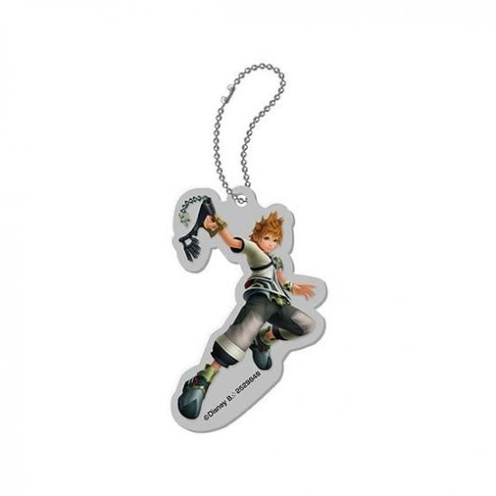 Kingdom Hearts キングダムハーツ アクリルチャーム Vol 2 6 ヴェン ネコポス配送対応 C ガチャガチャ 食玩 通販 トイサンタ本店 フィギュア カプセルトイ