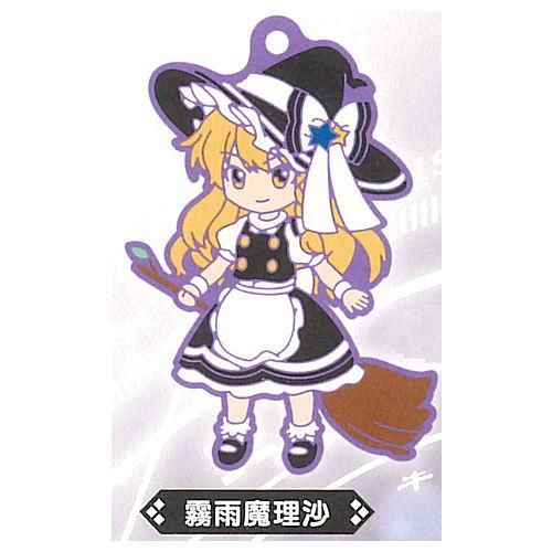 東方LOSTWORD カプセルSDラバーストラップ vol.1 [2.霧雨魔理沙