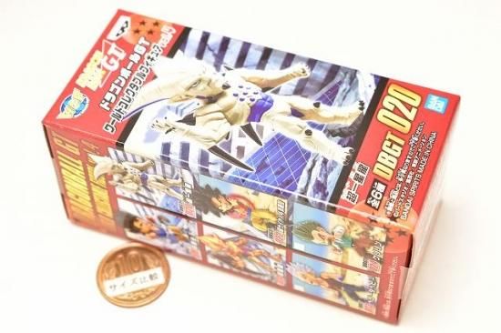 ドラゴンボールGT ワールドコレクタブルフィギュアvol.4 ドラゴンボールGT ワールドコレクタブルフィギュアvol.4